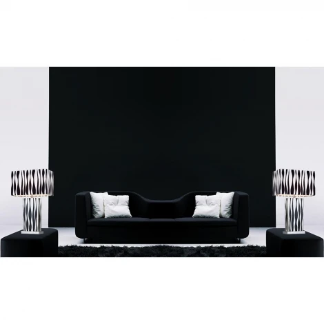 Интерьерная настольная лампа Lucia Tucci Harrods T944.1