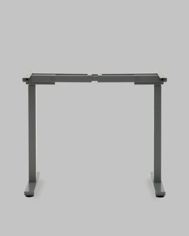Подстолье для стола с электроприводом и регулировкой высоты, 2 мотора, память 3 уровня высоты, серый Stool Group арт.УТ000041314
