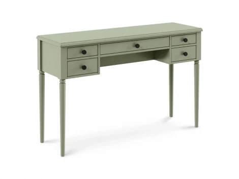 Туалетный столик Blues ОГОГО Обстановочка! 924659 (ЛДСП,МДФ/Зеленый)