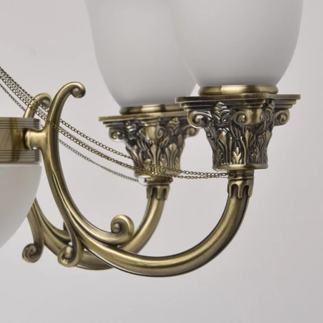 Подвесная люстра MW-Light Фелиция 347019609