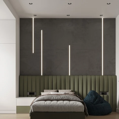 Встраиваемый светильник Hesby Lighting Sogne HSBL_0177