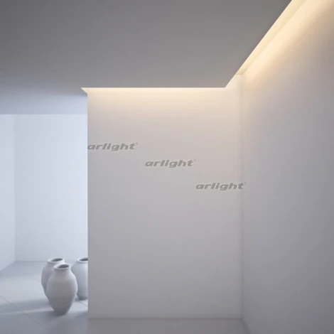 Профиль PAK-EDGE-2000 (Алюминий) 021721 Arlight