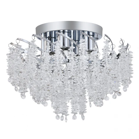 Потолочная люстра 140015/4C E27*60W Chrome Escada Whisper ES0000071