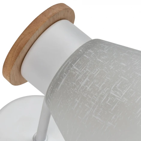 Бра Arte Lamp Tyler A1031AP-1WH (220V, выключатель)