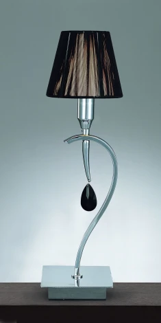 Интерьерная настольная лампа Mantra Viena 0349