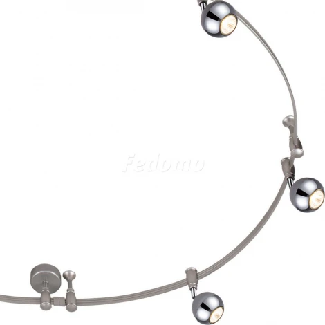 Трековая система в сборе Odeon Light Cemeta 3801/6TR