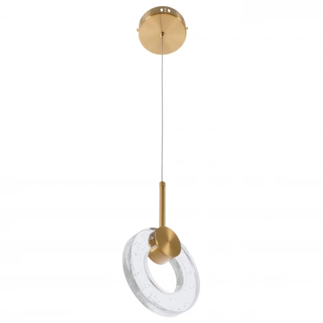 Подвесной светильник светодиодный MyFar Lora MR1082-PL (220V)