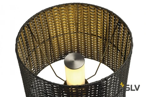 Наземный светильник Slv ADEGAN MANILA 1002494