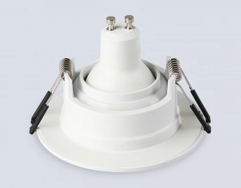 Светильник встраиваемый поворотный IP44 Ambrella Techno Spot TN1141