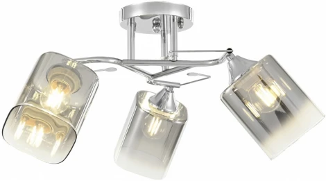 Потолочная люстра на штанге Arte Milano AMALFI 321106/3 CR (220V)