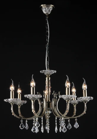 Подвесная люстра Maytoni Classic 12 ARM560-07-R