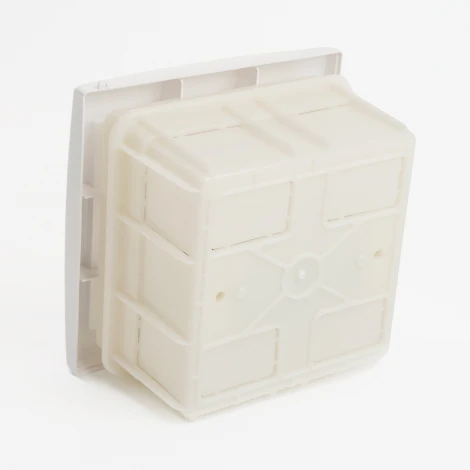 Бокс встраиваемый 4 модуля Stekker 49634