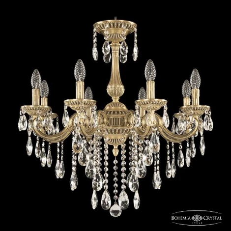 Подвесная люстра Bohemia 7510 75101/8/210 B FP