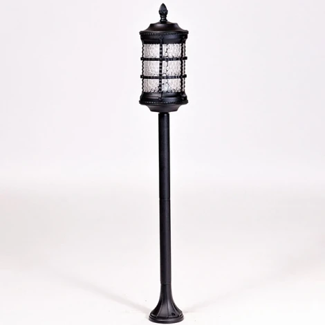 Наземный фонарь Oasis Light 81206 Bl (220V, IP44)