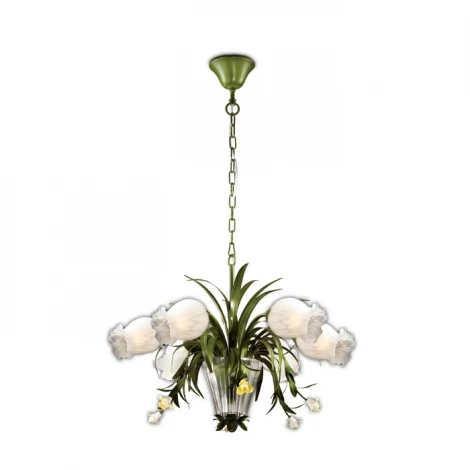 Подвесная люстра Odeon Light Merida 2652/6