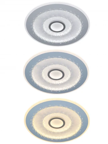 Потолочный светильник Natali Kovaltseva LED LAMPS 81085