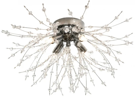 Потолочная люстра Loft Davie LSP-8779 (220V, ветки, IP21)