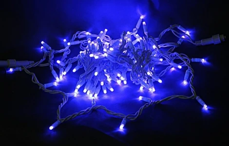 Гирлянда светодиодная 10 м Sneha A-026 BL
