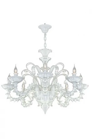 Подвесная люстра Donolux Opera S110188/8white