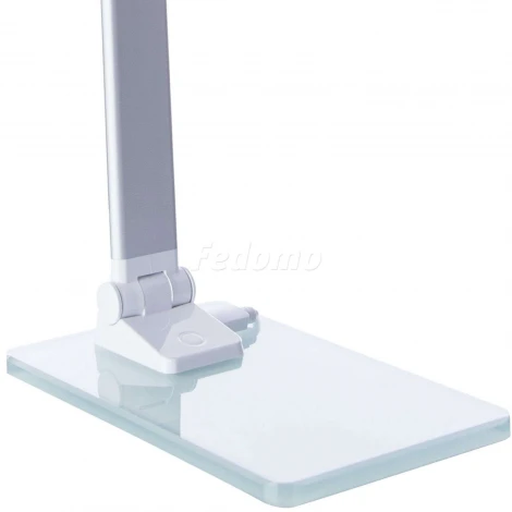 Офисная настольная лампа Arte Lamp Spillo A1116LT-1WH