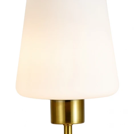 Настольная лампа Escada Clarity ES0002705 120004/1T E27*60W Gold