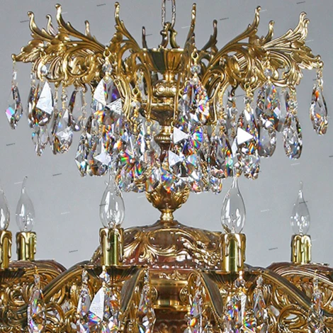 Ambiente by Brizzi Leon 2128/16 PB Tear Drop