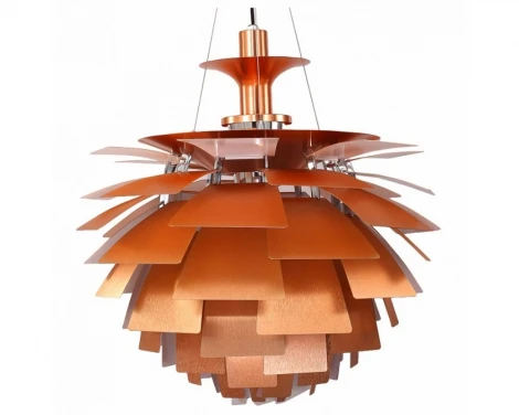 Подвесная люстра Lucia Tucci Zephyr 199.1 D720 bronzo