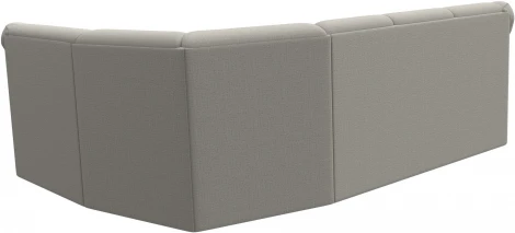 Диван угловой Карнелла правый угол Лига Диванов (Рогожка) арт.122835