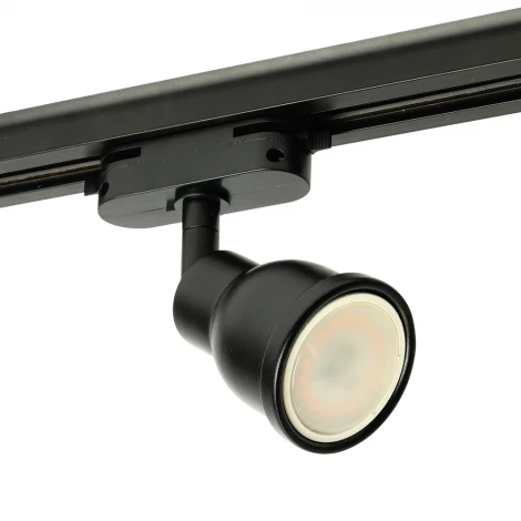 Трековый светильник однофазный 50W 220V Feron AL199 51667