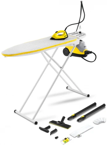 Паровой гладильный комплекс SI 4 EasyFix Iron Kit 1.512-454
