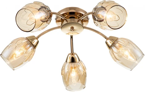 Потолочная люстра Escada Allium 663/5P