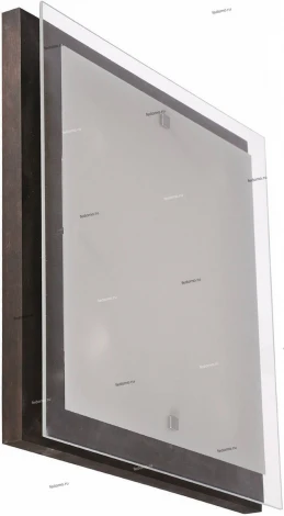 Настенно-потолочный светильник Дубравия Эко 106-41-24/2H