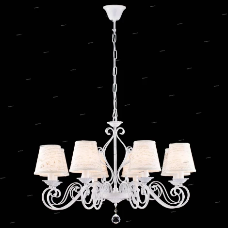 Подвесная люстра Maytoni Paris ARM402-08-W