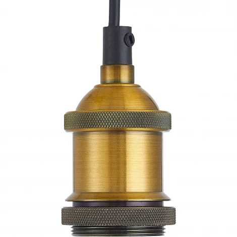 Подвесной светильник Citilux Эдисон CL451261 (220V, на проводе, паук)