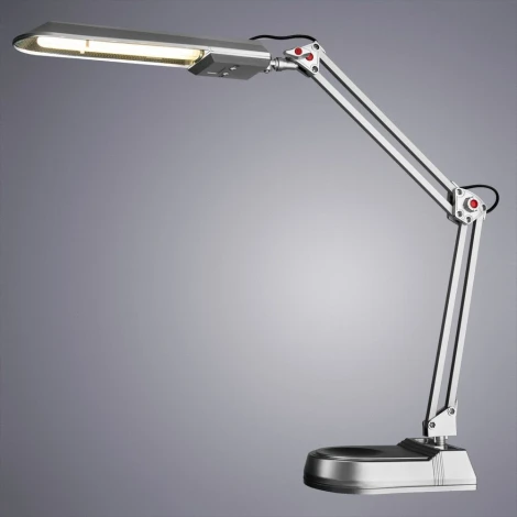 Интерьерная настольная лампа Arte Lamp Desk A5810LT-1SI
