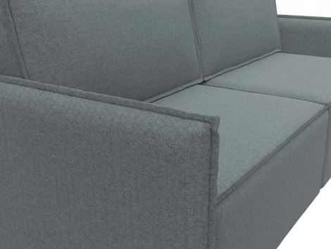 Диван прямой Либерти Лига Диванов (Рогожка) арт.124109