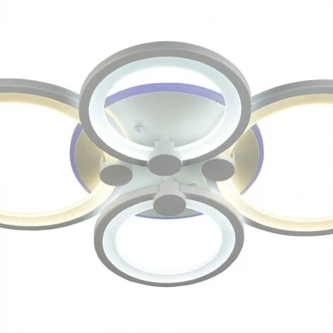 Потолочная люстра Wedo Light Levanto 75381.01.09.04