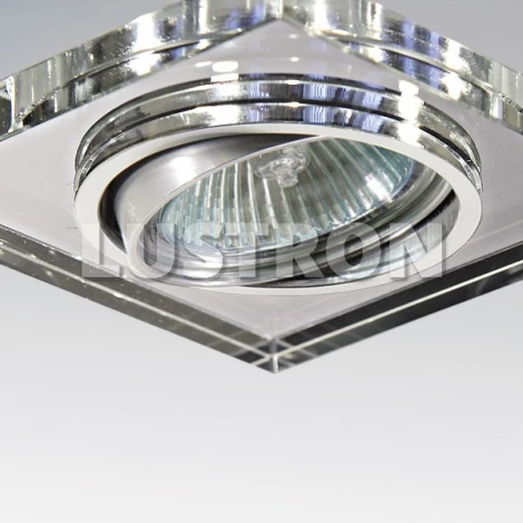 Встраиваемый точечный светильник Lightstar Rifle 002524 (220V)