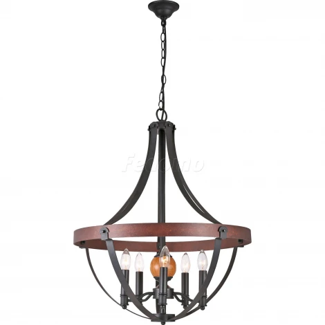 Подвесная люстра Escada Barbara 5084/5P