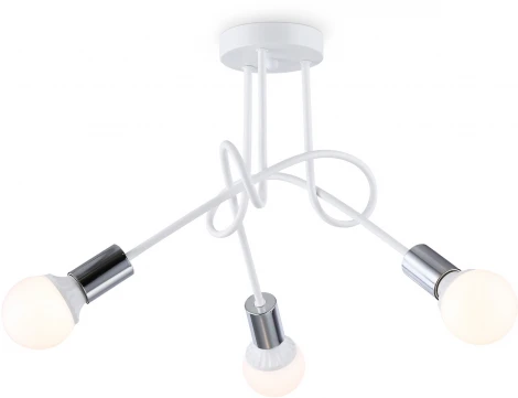 Потолочная люстра на штанге Ambrella Traditional TR80414 (220V)