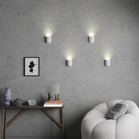 Светильник настенный Novotech Yeso 370976 GU10 50W 220V