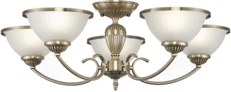 Потолочная люстра на штанге Citilux Alonso CL422153 (220V)