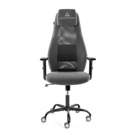 Кресло Tetchair AVIATOR PLT metalBL