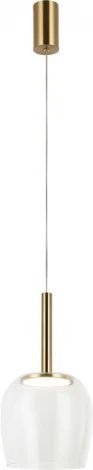 Подвесной светильник Stilfort Luxori 4026/05/01P (LED, 220V, на проводе, круглые)