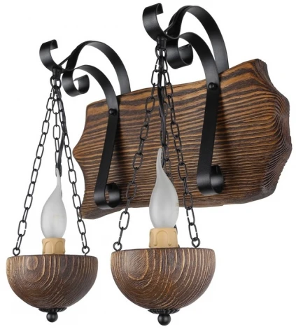 Бра Тарьсма Гамма Гамма-2 (220V, подсвечник, свеча)