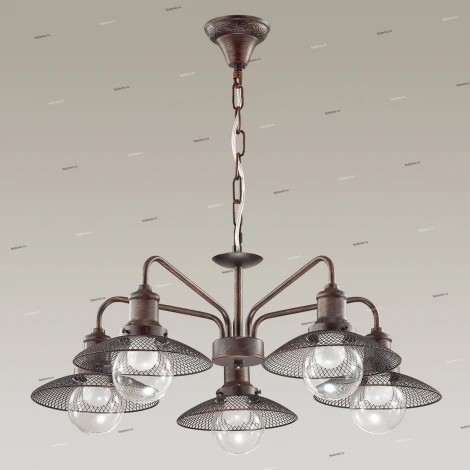 Подвесная люстра Lumion Ludacris 3513/5