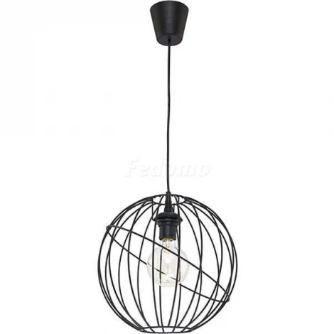 TK Lighting Orbita 1626 Black 1