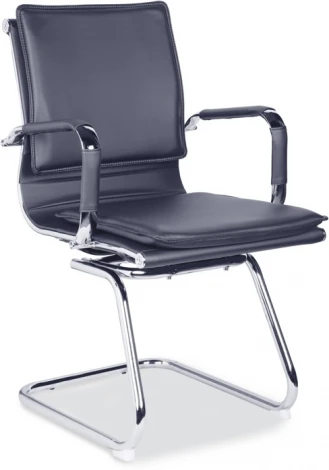 Кресло College CLG-617 LXH-C Серый