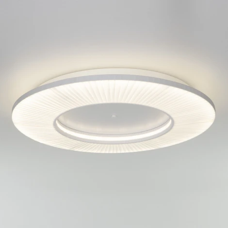 Потолочный светодиодный светильник с тканевым рассеивателем Eurosvet Kreis 101003 LED