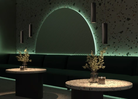 Светодиодная лента Maytoni LSM 12V 5050 10134